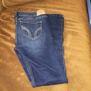 Hollister super skinny jeans